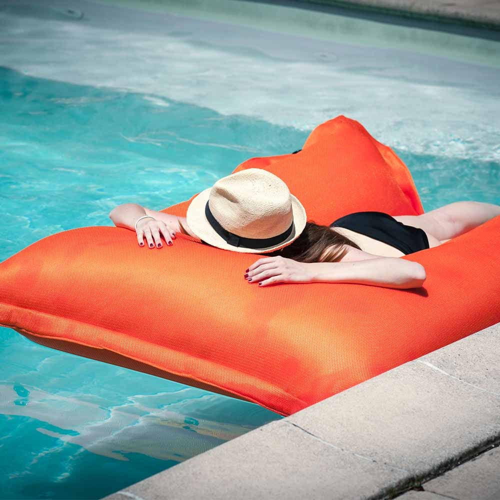 Coussin Géant piscine