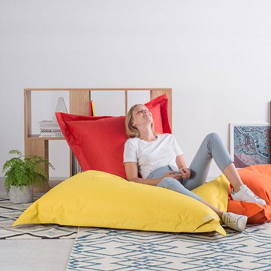 Coussin Géant piscine