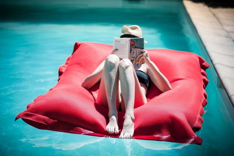 Coussin Géant piscine
