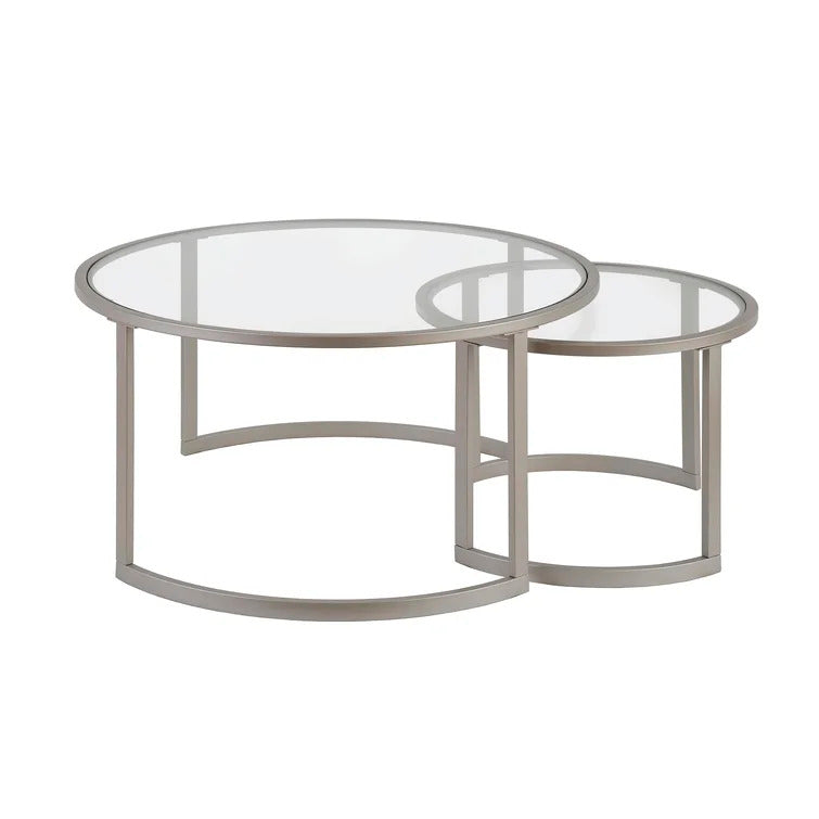 Table Basse Gigogne Sled