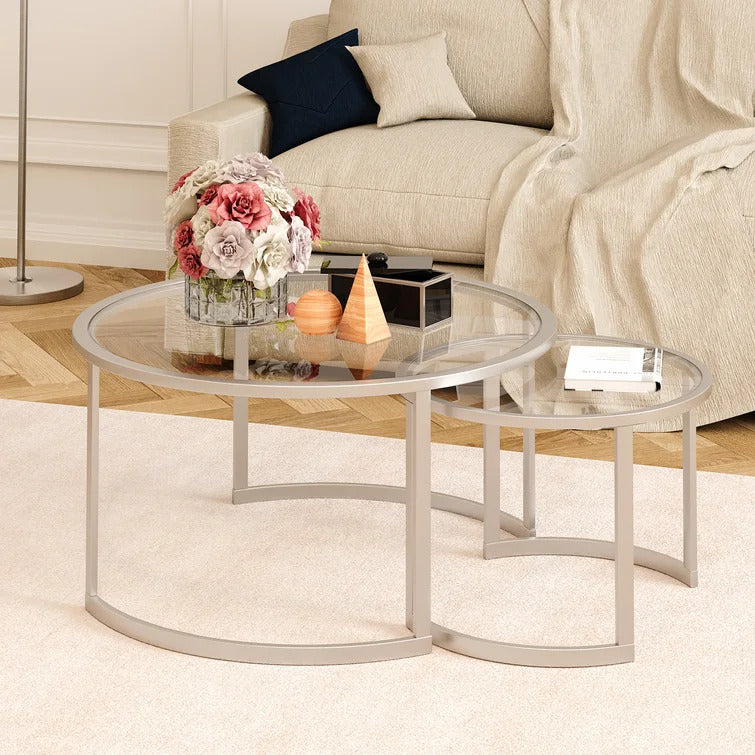 Table Basse Gigogne Sled